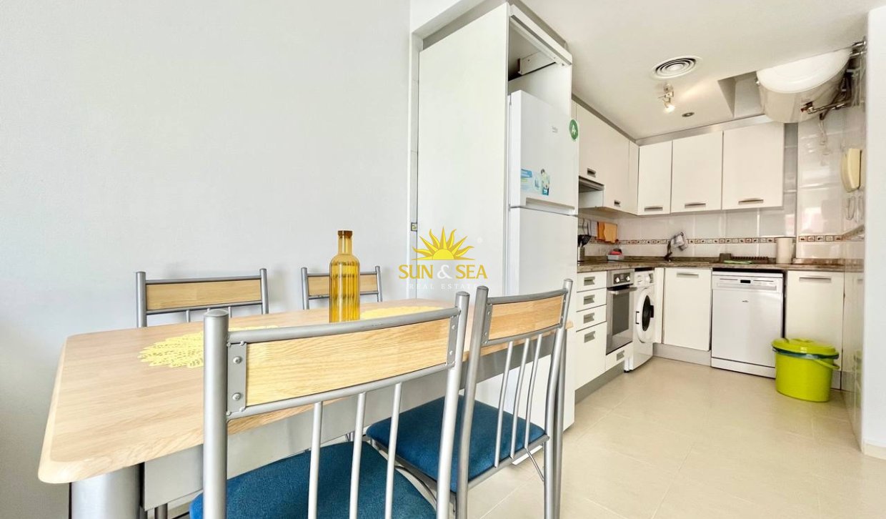 Location d’hiver - Penthouse - San Juan Playa - San Juan de Alicante