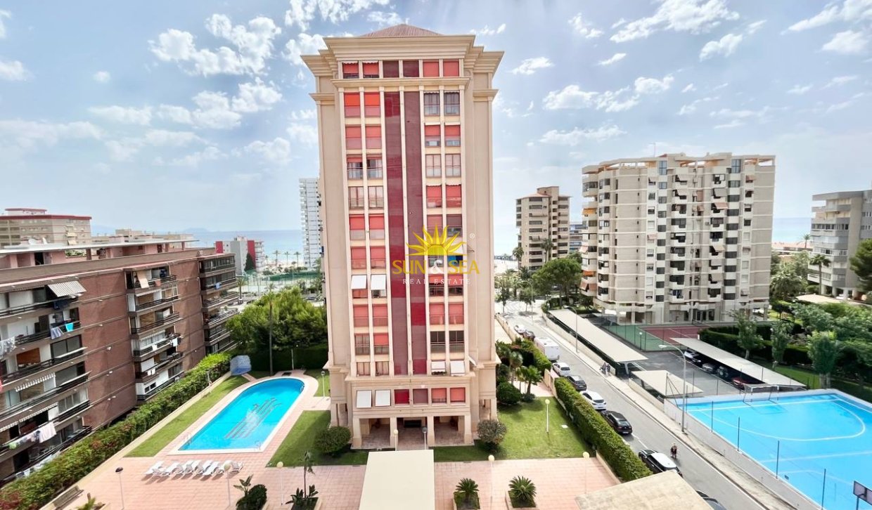 Location d’hiver - Penthouse - San Juan Playa - San Juan de Alicante