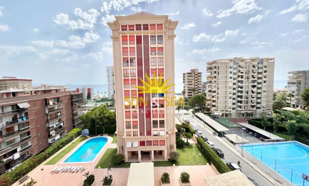 Location d’hiver - Penthouse - San Juan Playa - San Juan de Alicante