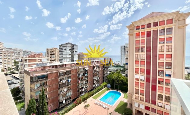 Location d’hiver - Penthouse - San Juan Playa - San Juan de Alicante