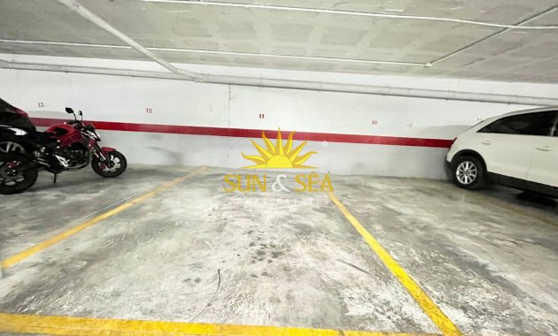 Location d’hiver - Penthouse - San Juan Playa - San Juan de Alicante