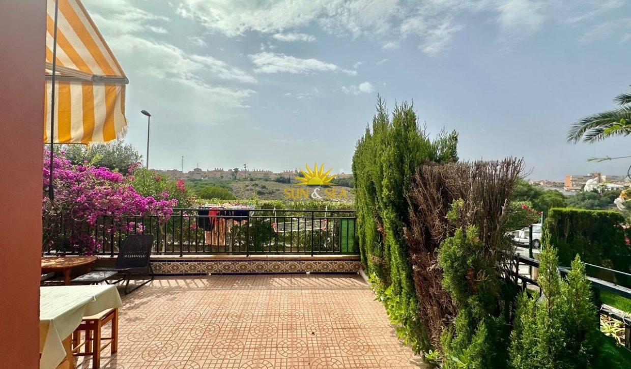 Зимняя аренда - Apartment - Torrevieja - Nueva Torrevieja - Aguas Nuevas