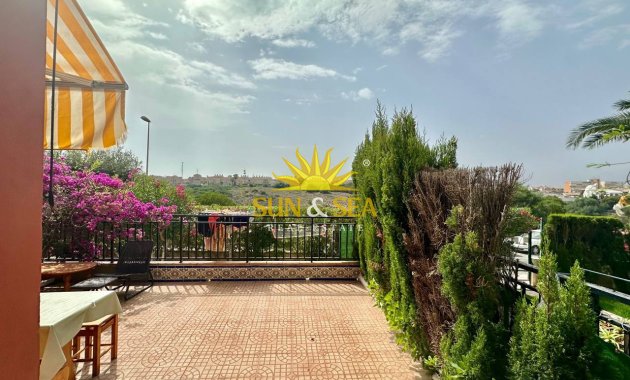 Зимняя аренда - Apartment - Torrevieja - Nueva Torrevieja - Aguas Nuevas
