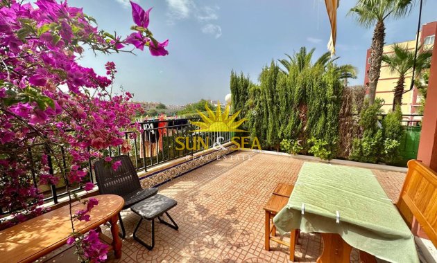 Зимняя аренда - Apartment - Torrevieja - Nueva Torrevieja - Aguas Nuevas