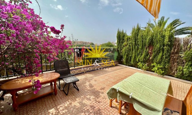 Зимняя аренда - Apartment - Torrevieja - Nueva Torrevieja - Aguas Nuevas
