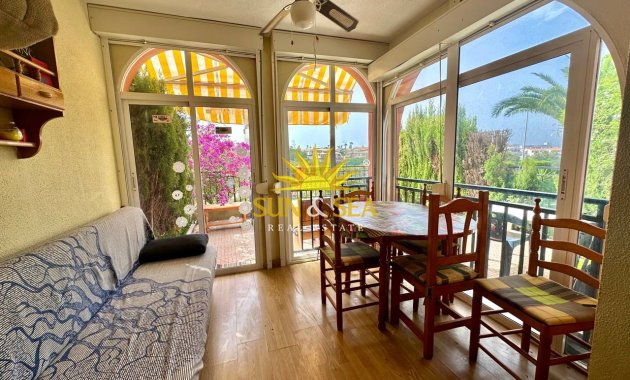Зимняя аренда - Apartment - Torrevieja - Nueva Torrevieja - Aguas Nuevas
