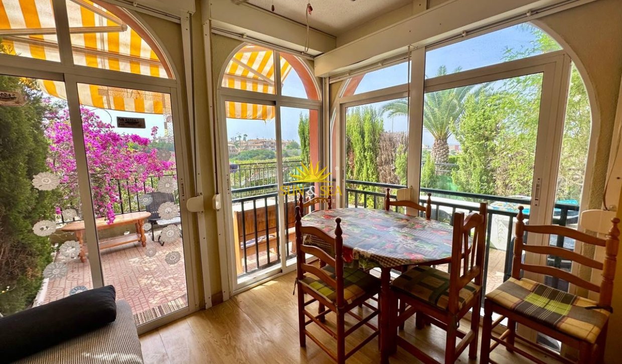 Зимняя аренда - Apartment - Torrevieja - Nueva Torrevieja - Aguas Nuevas