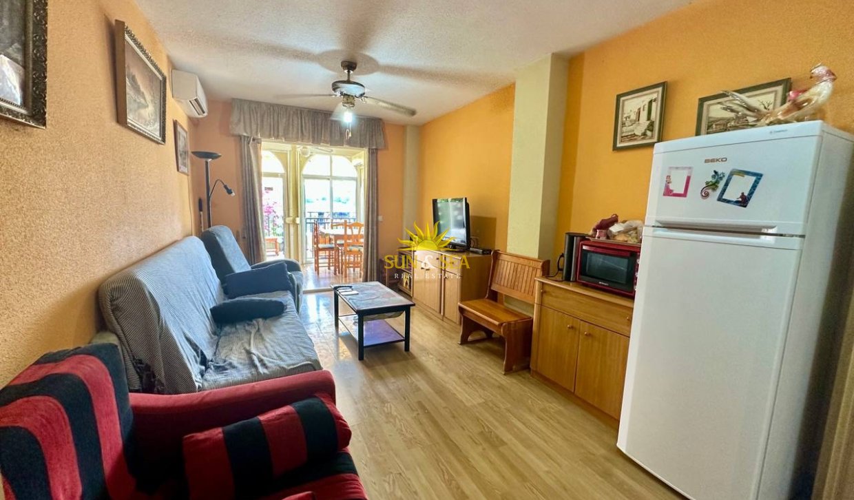 Зимняя аренда - Apartment - Torrevieja - Nueva Torrevieja - Aguas Nuevas