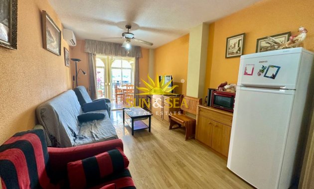 Зимняя аренда - Apartment - Torrevieja - Nueva Torrevieja - Aguas Nuevas