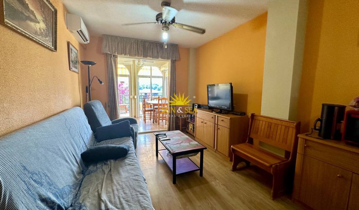 Зимняя аренда - Apartment - Torrevieja - Nueva Torrevieja - Aguas Nuevas