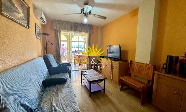 Зимняя аренда - Apartment - Torrevieja - Nueva Torrevieja - Aguas Nuevas