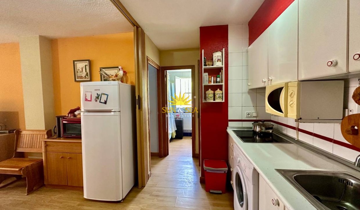 Зимняя аренда - Apartment - Torrevieja - Nueva Torrevieja - Aguas Nuevas