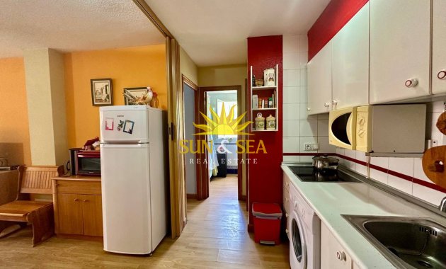 Зимняя аренда - Apartment - Torrevieja - Nueva Torrevieja - Aguas Nuevas