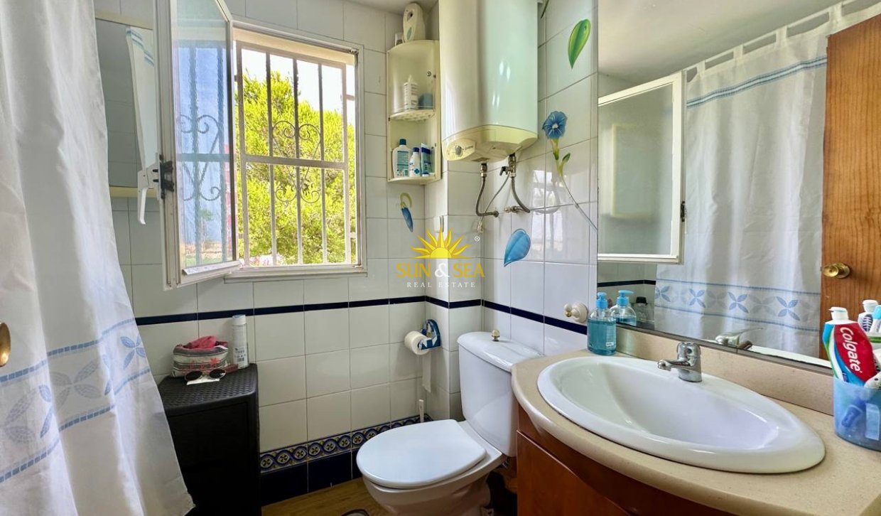 Зимняя аренда - Apartment - Torrevieja - Nueva Torrevieja - Aguas Nuevas