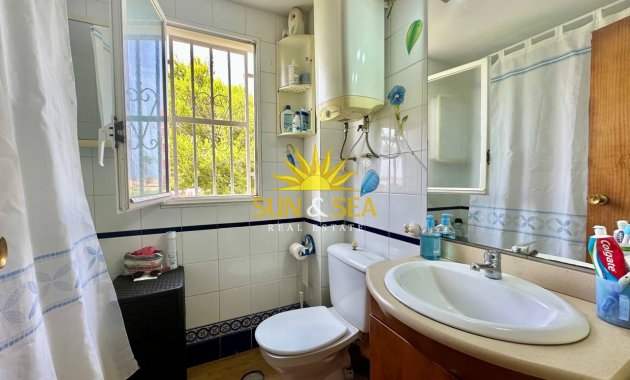 Зимняя аренда - Apartment - Torrevieja - Nueva Torrevieja - Aguas Nuevas
