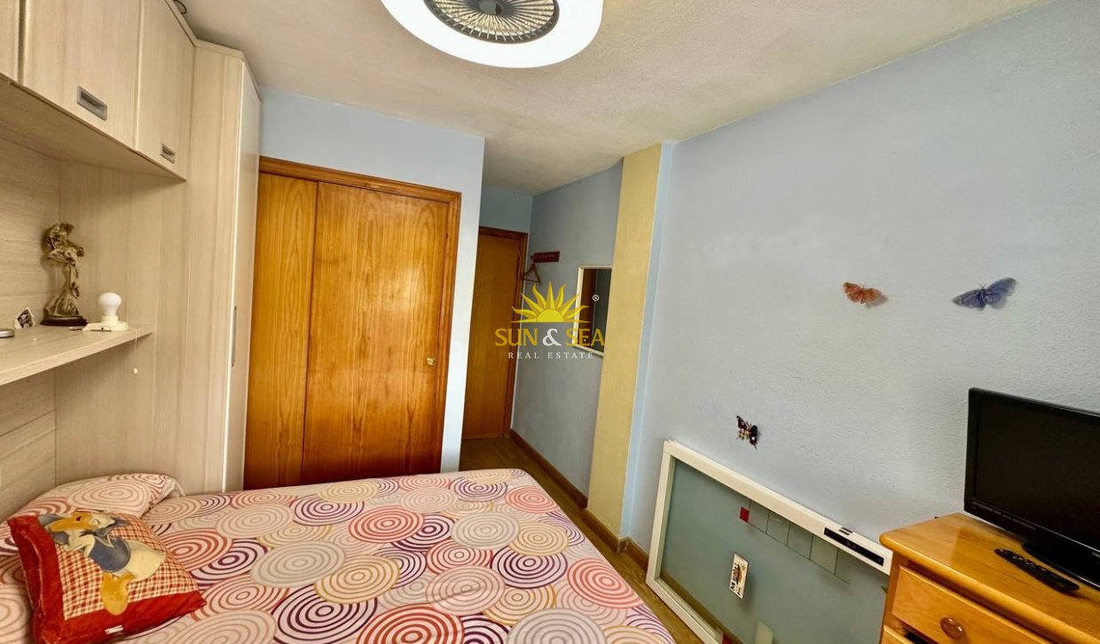 Зимняя аренда - Apartment - Torrevieja - Nueva Torrevieja - Aguas Nuevas