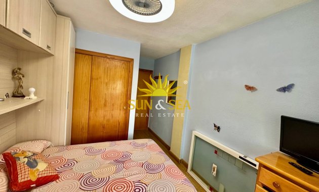 Зимняя аренда - Apartment - Torrevieja - Nueva Torrevieja - Aguas Nuevas