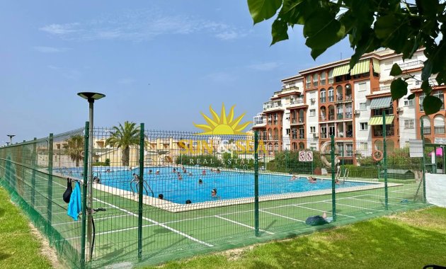 Зимняя аренда - Apartment - Torrevieja - Nueva Torrevieja - Aguas Nuevas