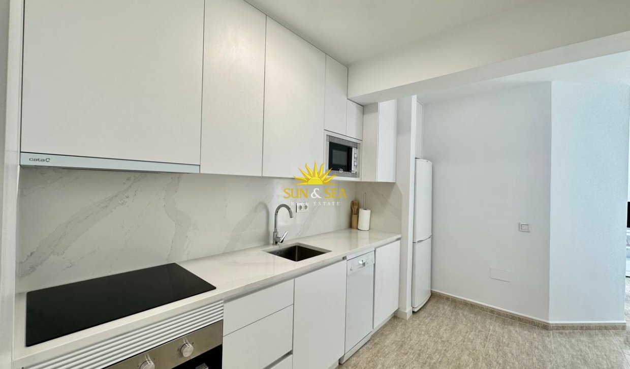 Alquiler a largo plazo - Apartamento - Campoamor - Dehesa de campoamor