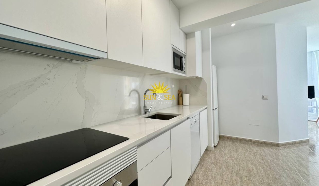 Alquiler a largo plazo - Apartamento - Campoamor - Dehesa de campoamor