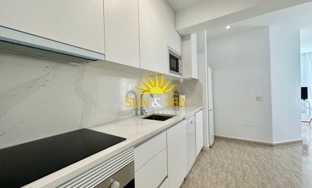 Alquiler a largo plazo - Apartamento - Campoamor - Dehesa de campoamor