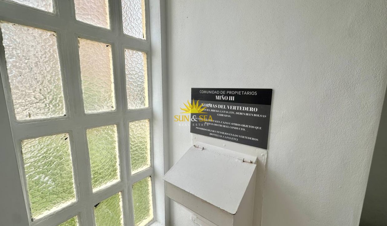 Alquiler a largo plazo - Apartamento - Campoamor - Dehesa de campoamor