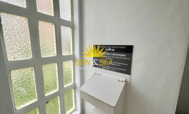 Alquiler a largo plazo - Apartamento - Campoamor - Dehesa de campoamor