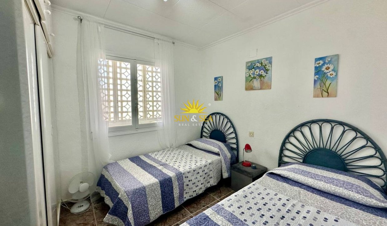 Winter rental - Townhouse - Torrevieja - La Siesta - El Salado -  Torreta