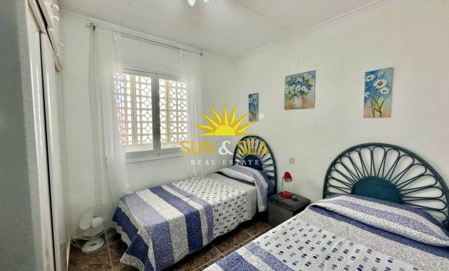 Winter rental - Townhouse - Torrevieja - La Siesta - El Salado -  Torreta