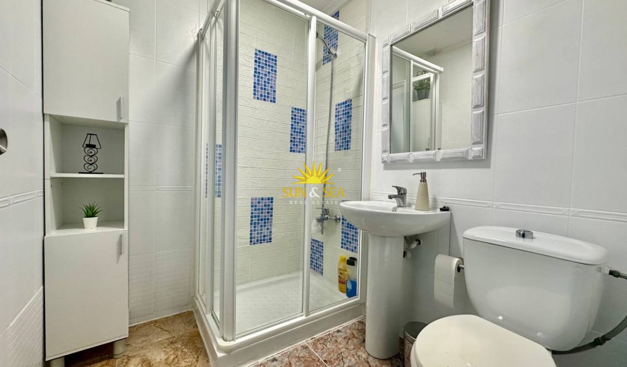 Winter rental - Townhouse - Torrevieja - La Siesta - El Salado -  Torreta