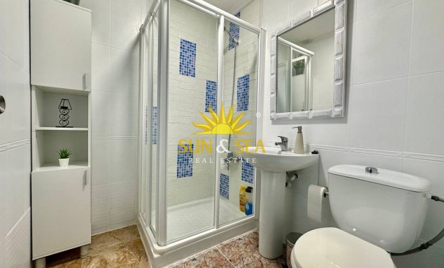 Winter rental - Townhouse - Torrevieja - La Siesta - El Salado -  Torreta