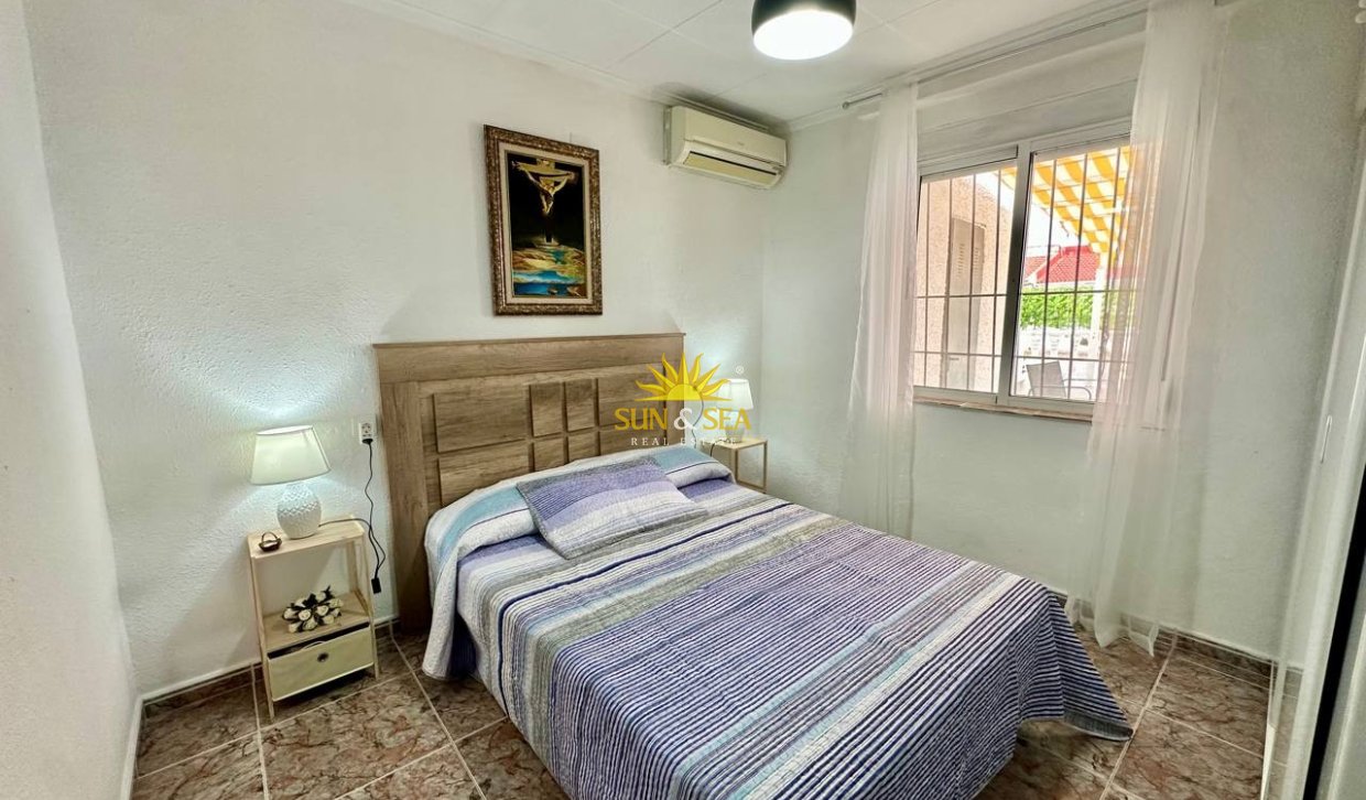 Winter rental - Townhouse - Torrevieja - La Siesta - El Salado -  Torreta