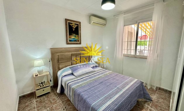 Winter rental - Townhouse - Torrevieja - La Siesta - El Salado -  Torreta