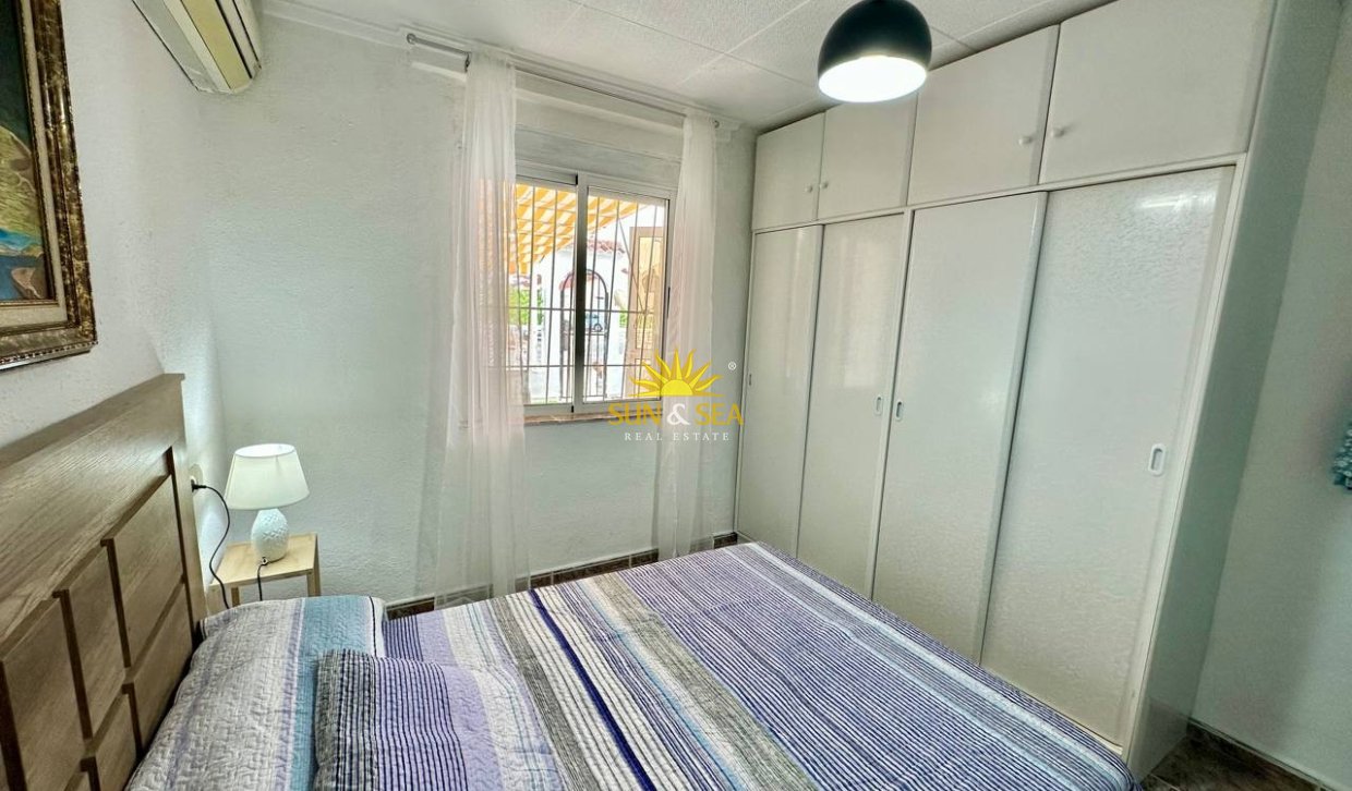 Winter rental - Townhouse - Torrevieja - La Siesta - El Salado -  Torreta