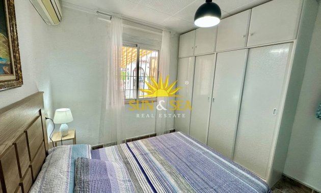 Winter rental - Townhouse - Torrevieja - La Siesta - El Salado -  Torreta