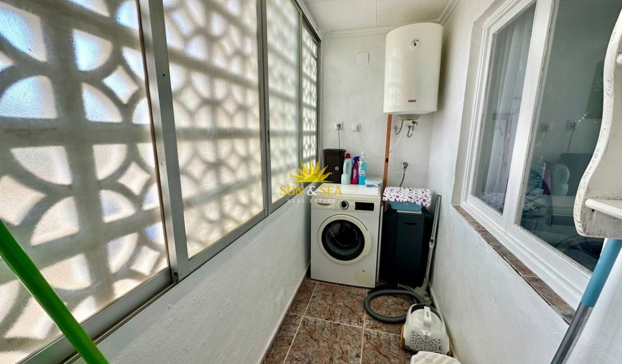 Winter rental - Townhouse - Torrevieja - La Siesta - El Salado -  Torreta