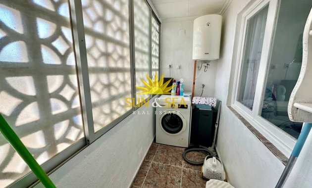 Winter rental - Townhouse - Torrevieja - La Siesta - El Salado -  Torreta