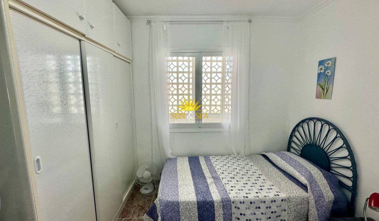 Winter rental - Townhouse - Torrevieja - La Siesta - El Salado -  Torreta