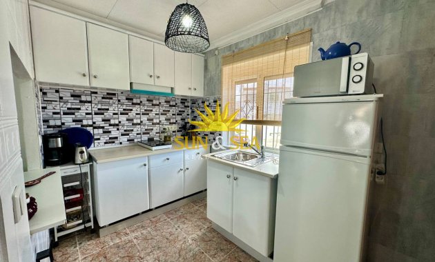 Winter rental - Townhouse - Torrevieja - La Siesta - El Salado -  Torreta