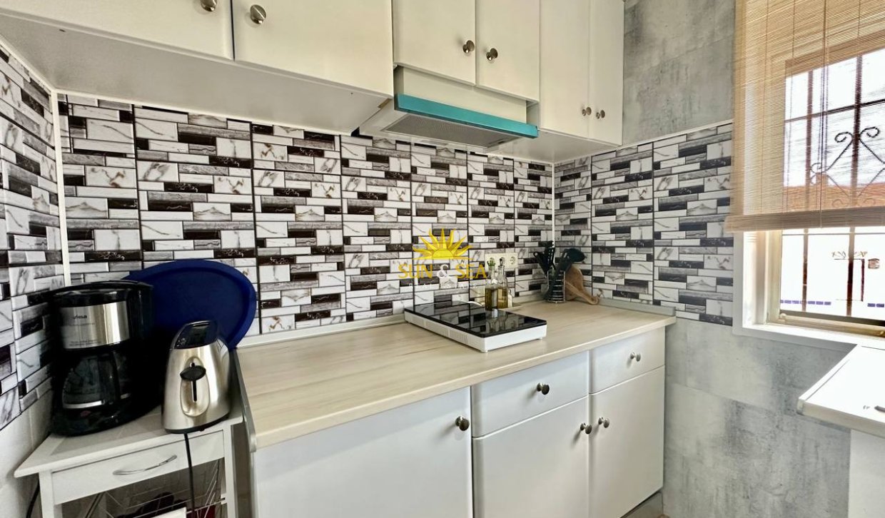 Winter rental - Townhouse - Torrevieja - La Siesta - El Salado -  Torreta