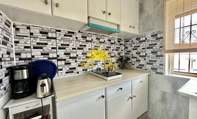Winter rental - Townhouse - Torrevieja - La Siesta - El Salado -  Torreta
