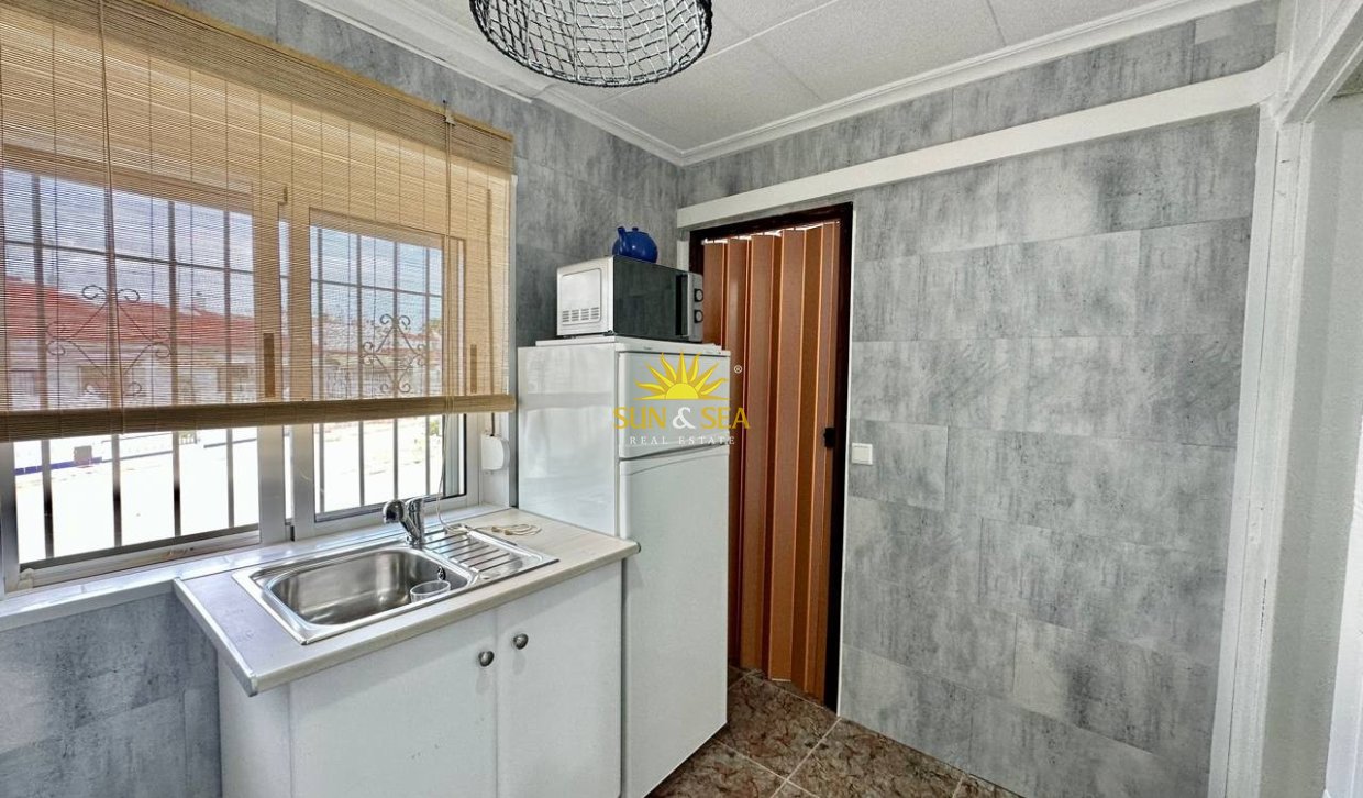 Winter rental - Townhouse - Torrevieja - La Siesta - El Salado -  Torreta