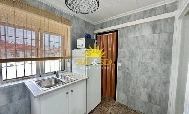 Winter rental - Townhouse - Torrevieja - La Siesta - El Salado -  Torreta