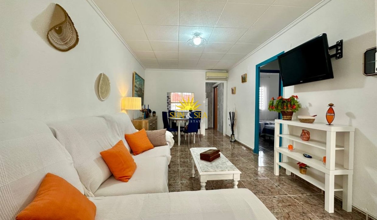 Winter rental - Townhouse - Torrevieja - La Siesta - El Salado -  Torreta