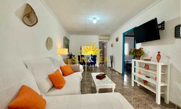 Winter rental - Townhouse - Torrevieja - La Siesta - El Salado -  Torreta