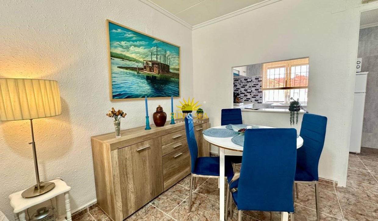 Winter rental - Townhouse - Torrevieja - La Siesta - El Salado -  Torreta