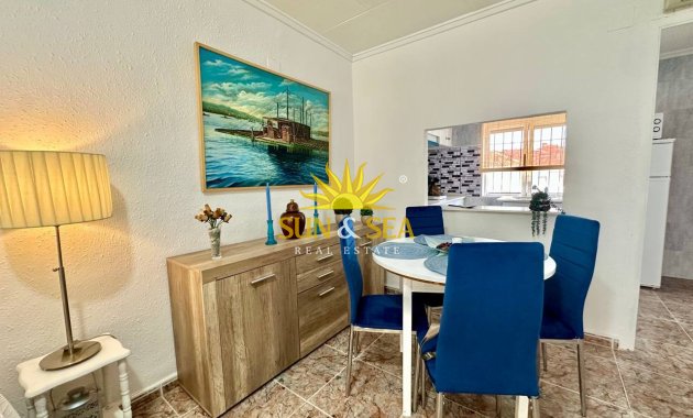 Winter rental - Townhouse - Torrevieja - La Siesta - El Salado -  Torreta