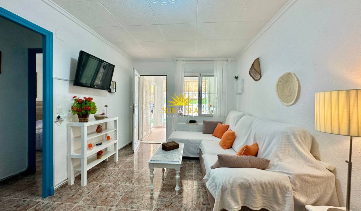 Winter rental - Townhouse - Torrevieja - La Siesta - El Salado -  Torreta