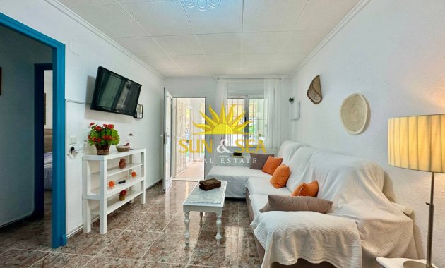 Winter rental - Townhouse - Torrevieja - La Siesta - El Salado -  Torreta