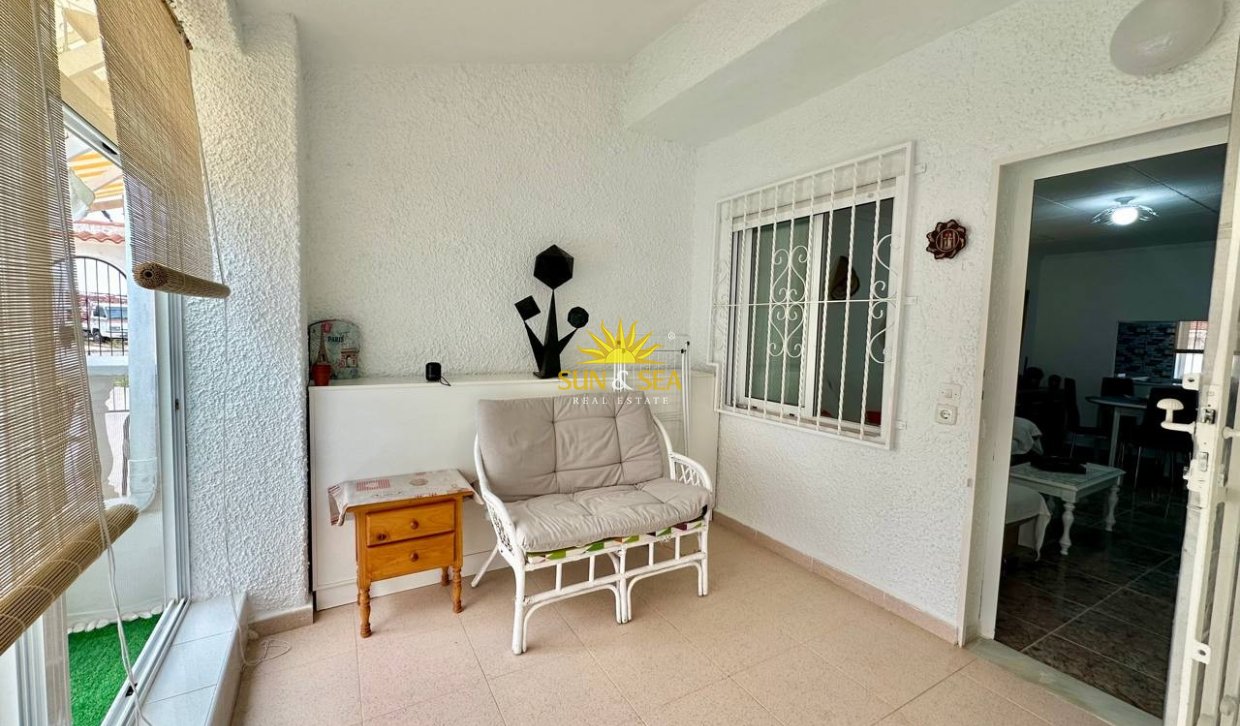 Winter rental - Townhouse - Torrevieja - La Siesta - El Salado -  Torreta
